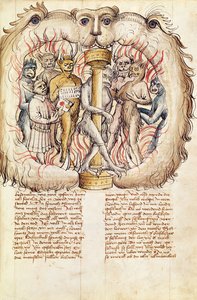 Belial en de Demonen, uit de 