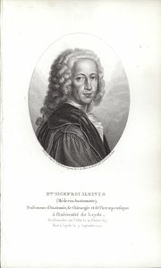 Bernhard Siegfried Albinus
