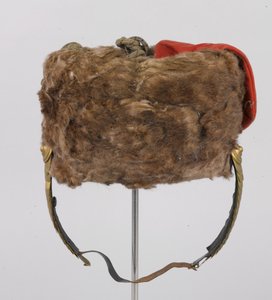 Busby, HRH De Hertog van Connaught, 3e Zieten Huzaren, Duitse Leger, voor 1914