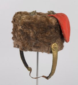 Busby, HRH De Hertog van Connaught, 3e Zieten Huzaren, Duitse Leger, voor 1914