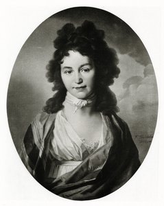 Caroline Schelling door German School