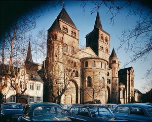 Kathedraal van Sint-Pieter door German School