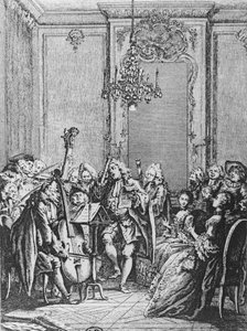 Kamerorkest door German School