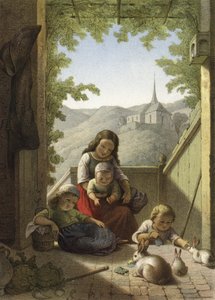 Vrienden van kinderen