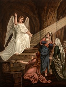 Christus verrezen