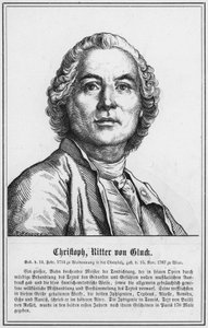 Christoph, Ridder van Gluck
