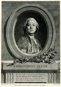 Christoph Willibald Gluck