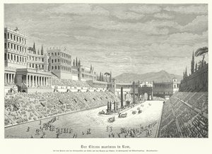 Circus Maximus, Rome