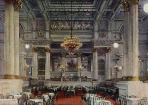 Concertzaal, Berlijnse dierentuin, Duitsland door German School