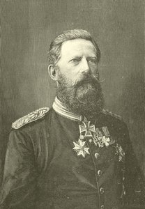 Kroonprins Frederik Willem van Pruisen