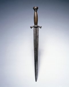 Dolk, midden 1500s