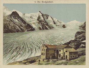 De Grossglockner door German School