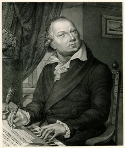 Domenico Cimarosa door German School