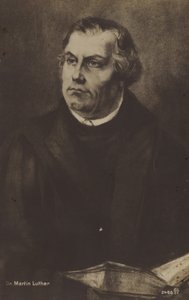 Dr. Martin Luther door German School