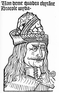 Dracula (Vlad Tepes), 1488-93