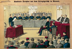 Dreyfus-affaire: het herzieningsproces van kapitein Dreyfus