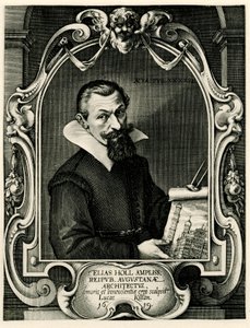 Elias Holl door German School
