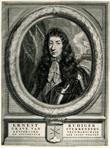 Ernst Rüdiger Graaf von Starhemberg