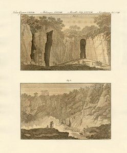 Beroemde grotten