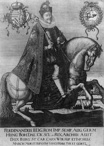 Ferdinand II (1578-1637), Heilige Roomse Keizer