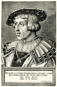 Ferdinand I