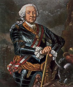 Veldmaarschalk Daun