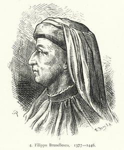 Filippo Brunelleschi, Italiaanse architect en ingenieur