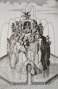 Fonteinontwerp, uit 