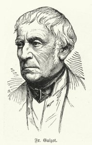 Francois Guizot, Franse historicus en staatsman