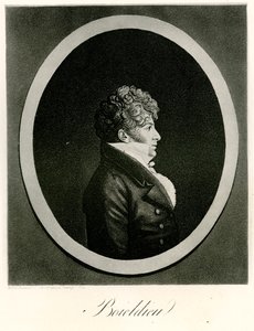 François Adrien Boieldieu door German School