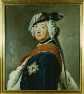 Frederik II de Grote van Pruisen