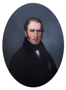 Frederik Willem, Hertog van Brunswijk, ca. 1810-15 door German School