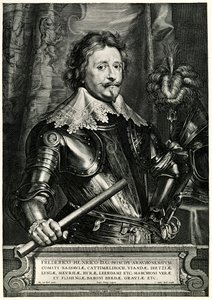 Frederik Hendrik van Nassau-Oranje