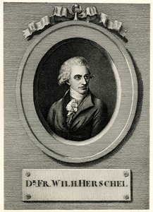 Friedrich Wilhelm Herschel