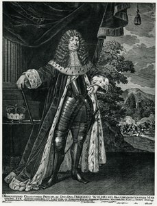 Frederik Willem de Grote door German School
