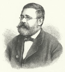 Fritz Reuter, Duitse romanschrijver door German School