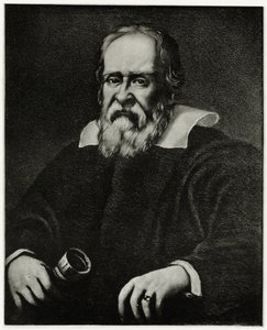 Galileo Galilei door German School