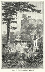 Tuinontwerp: Chinese tuin door German School
