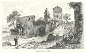 Tuinen van Sallust, Rome door German School