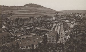 Gartenzeile