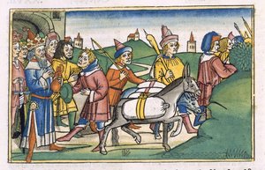 Genesis 41:14-24 De Droom van de Farao, uit de 