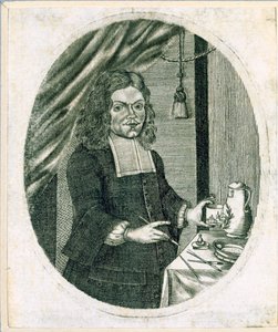 Duitse Glas Schilder