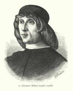Giovanni Bellini, Italiaanse Renaissance schilder door German School