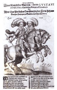 Gustaaf II Adolf (1594-1632) en Gustaaf IV Adolf (1778-1837), Koningen van Zweden