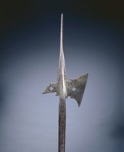 Helmbijl, ca. 1500-25