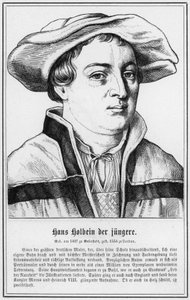 Hans Holbein de Jonge (gravure)