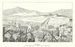Haven van Piraeus, Oud-Griekenland door German School