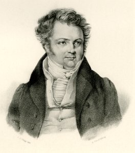 Heinrich August Marschner door German School