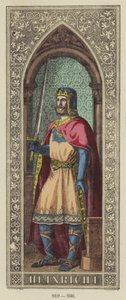 Heinrich I, 919-936