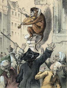 Illustratie van Franz Hoffmann